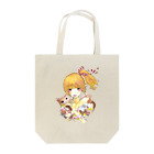 あいせんせいのないしょがーる Tote Bag