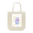 manamanawaruの藍ワルビロ Tote Bag