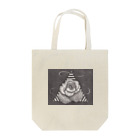 ここだけの銅版画SHOPの遠い記憶　－早春－ Tote Bag