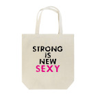 Beauty ProjectのNew Sexy Lady トートバッグ