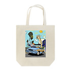 Inoue_KazmaのCalifornia Animals Tote-bag Tote Bag