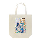 dearbunnyandrabbitのAlice Tote Bag