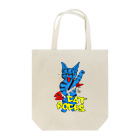 NobigaoのNobigao キャット・ロックス Tote Bag