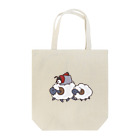 焼きパンショップのシーペン Tote Bag