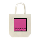 hanamituのWORD Tote Bag