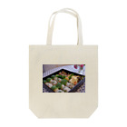 アリアンスの春のお弁当 Tote Bag