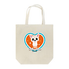 FOXY COLORSのチワワ クリーム Tote Bag