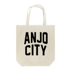 JIMOTO Wear Local Japanの安城市 ANJO CITY トートバッグ