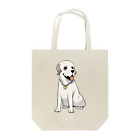 SHOP BØWNTENのおすわりするジュディ Tote Bag