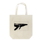 れいのTHE WHALE（クジラ） Tote Bag