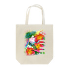 AkissのHULA Tote Bag