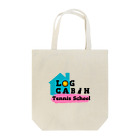 nori8117のログキャビンTSロゴ Tote Bag