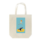 ナカザワのI gotta go Tote Bag