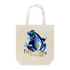 引田玲雄 / Reo Hikitaのカエルメイト(Frog-mates)より「アマノカワズ」 Tote Bag