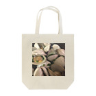 macosyoogunのあさりの酒蒸し Tote Bag