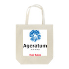 Ageratumのヘアサロンアゲラタム トートバッグ