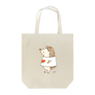 なみはりねずみのスイカTシャツはりねずみ Tote Bag