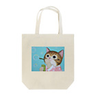 コルディアルメンテのしゃぼん玉遊び Tote Bag