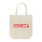 BASE-CAMPのBASE CAMP RED トートバッグ