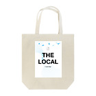 masaouのTHE LOCAL Tote Bag