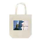 neli+の標識 光 Tote Bag