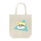 くだものやさんのなかよしトートバッグ（ぶるー） Tote Bag