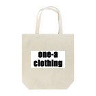 one-a-clothingのone-a-clothing トートバッグ