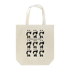 PANDA panda LIFE***の9パンダ Tote Bag