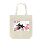 月の雫のChu♡ Tote Bag