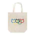モルTのネコリンピック Tote Bag