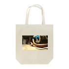 fattoriajapanの鹿の角 Tote Bag