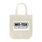 Mii-TEK OFFICIAL SHOPのMii-TEK CAMP Tote Bag