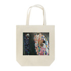 art-standard（アートスタンダード）の グスタフ・クリムト（Gustav Klimt） / 『死と生』（1915年） Tote Bag