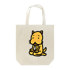 candypartyの正座するネコもどき Tote Bag