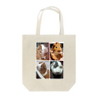 Sumomofamilyの四つ子 Tote Bag