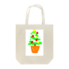 はっかあめのクリスマスツリー Tote Bag