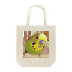 ぴすたちおのセキセイインコ Tote Bag