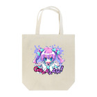 いちご爆弾のモウジュウ系女子（ふぁんしー） Tote Bag