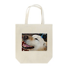 GAKUのSmiley Dog Tote Bag
