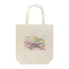 logn designの1歳9ヵ月(ヨコ) Tote Bag