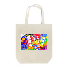 ネルネルテルネのネルネルテルネ競馬部 Tote Bag