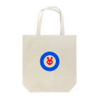 growing painsのうさぎスカル Tote Bag