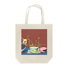 トイトイの豆苗をどうぞ Tote Bag