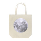 月の雫のフルムーン Tote Bag