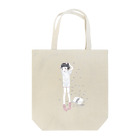 泉まくらの泉まくら 女の子 Tote Bag