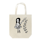 kumako33のベースガール Tote Bag