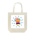 ジルトチッチのデザインボックスのダッフンダの憤慨クレコちゃん Tote Bag