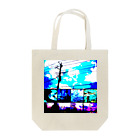 akito.sの【３】コラージュ　トートバック Tote Bag