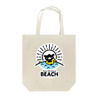 はちエンピツのocton Slow life Island BEACH #basic Tote Bag