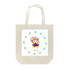 ジルトチッチのデザインボックスのあっかんべーだ！のクレコちゃん Tote Bag